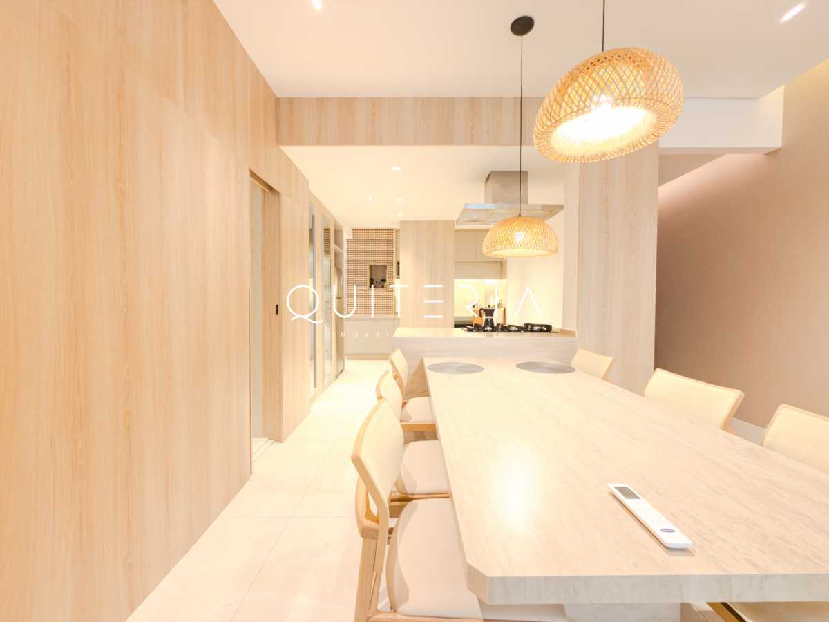 apartamento venda leblon - 4