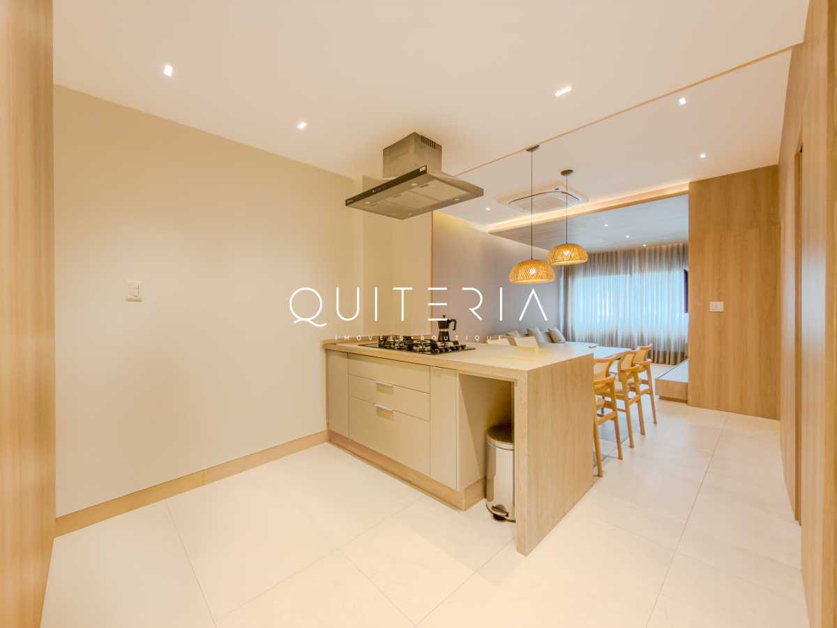 apartamento venda leblon - 10