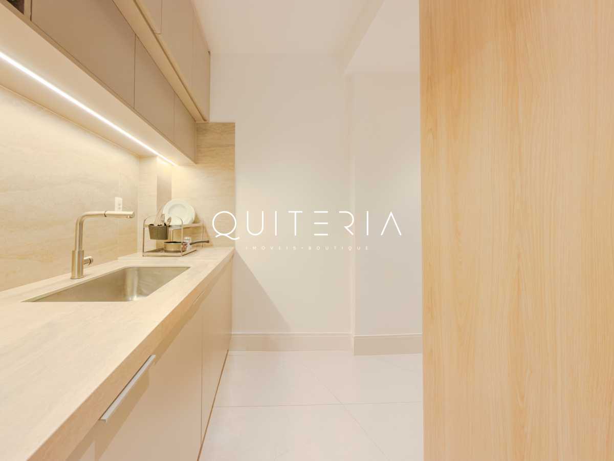 apartamento venda leblon - 12