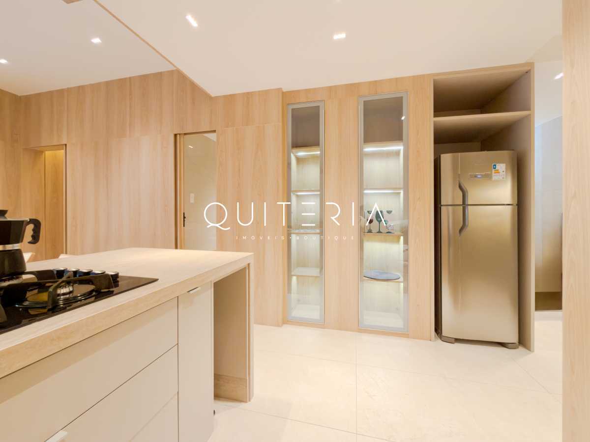 apartamento venda leblon - 8