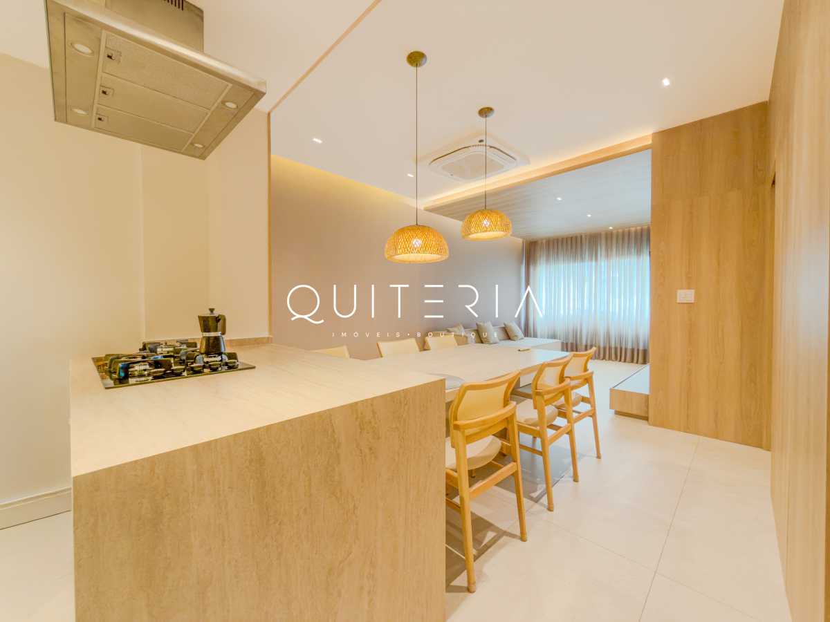 apartamento venda leblon - 9