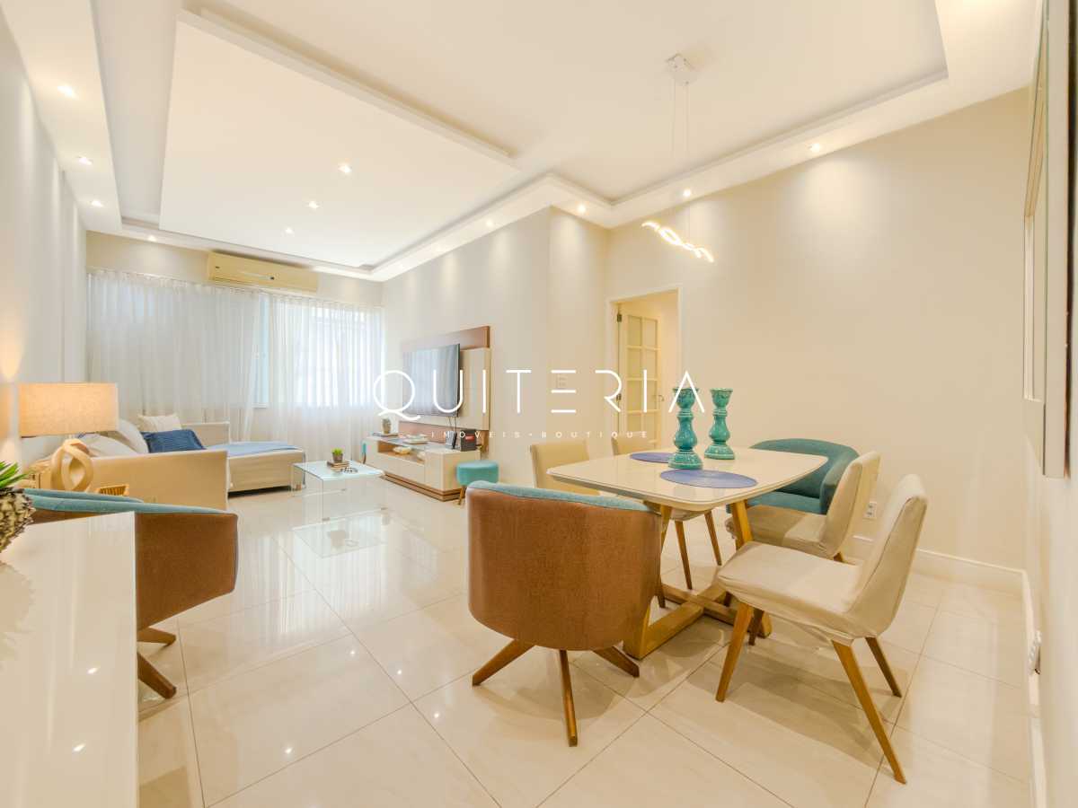 apartamento venda leblon - 5