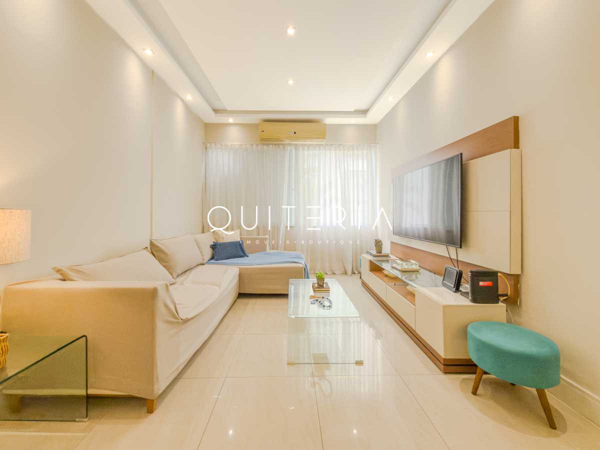 apartamento venda leblon - 3