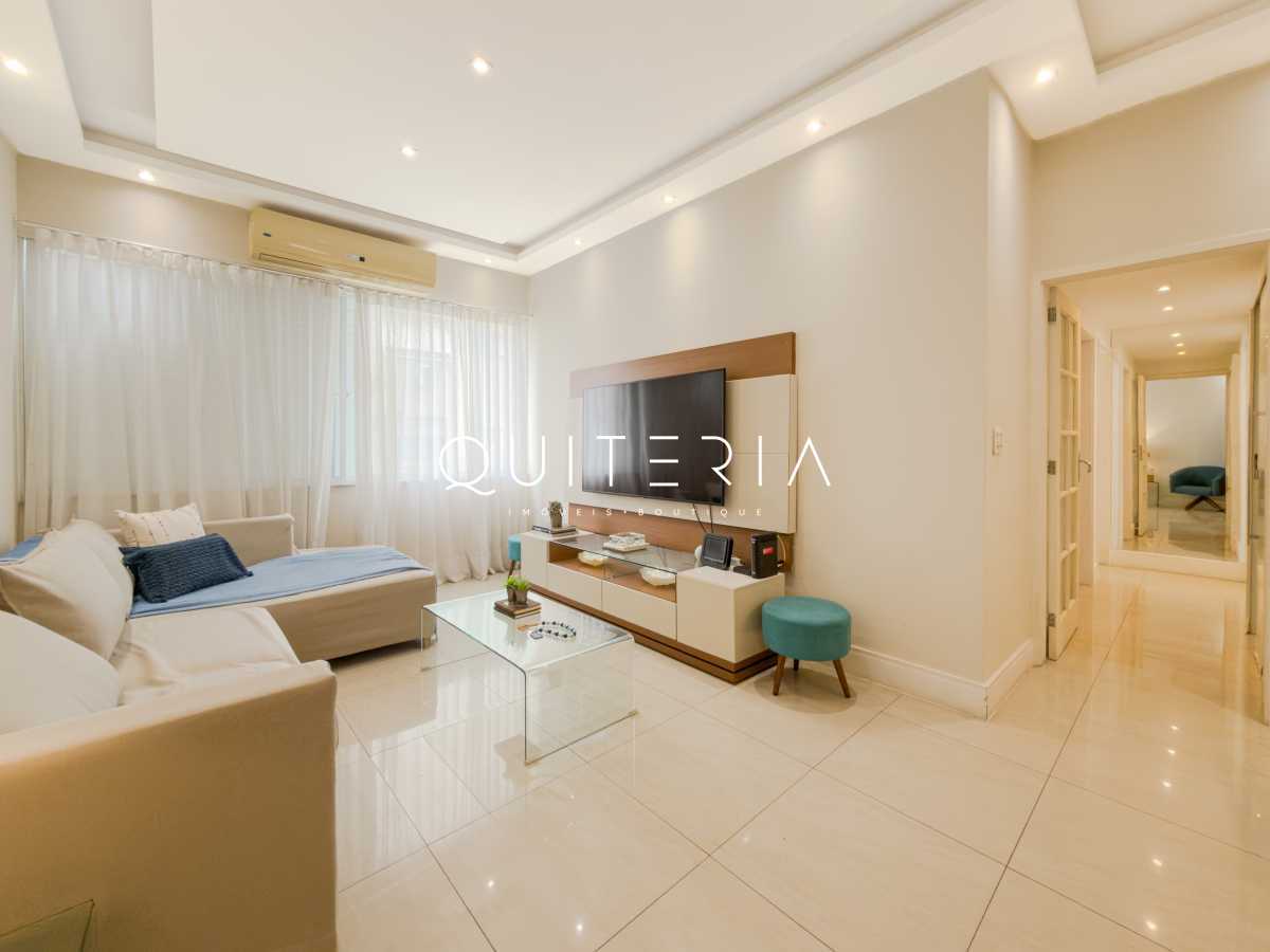 apartamento venda leblon - 6