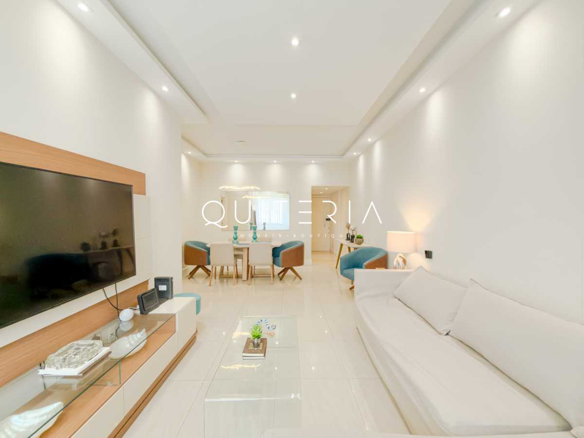 apartamento venda leblon - 1