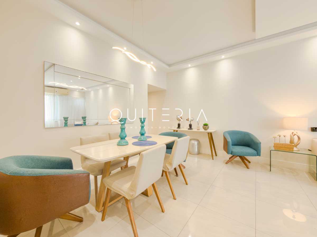 apartamento venda leblon - 4