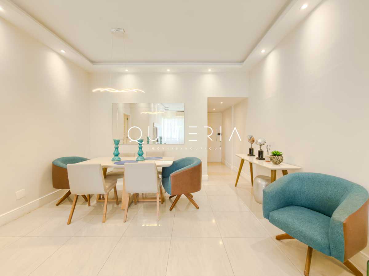 apartamento venda leblon - 2