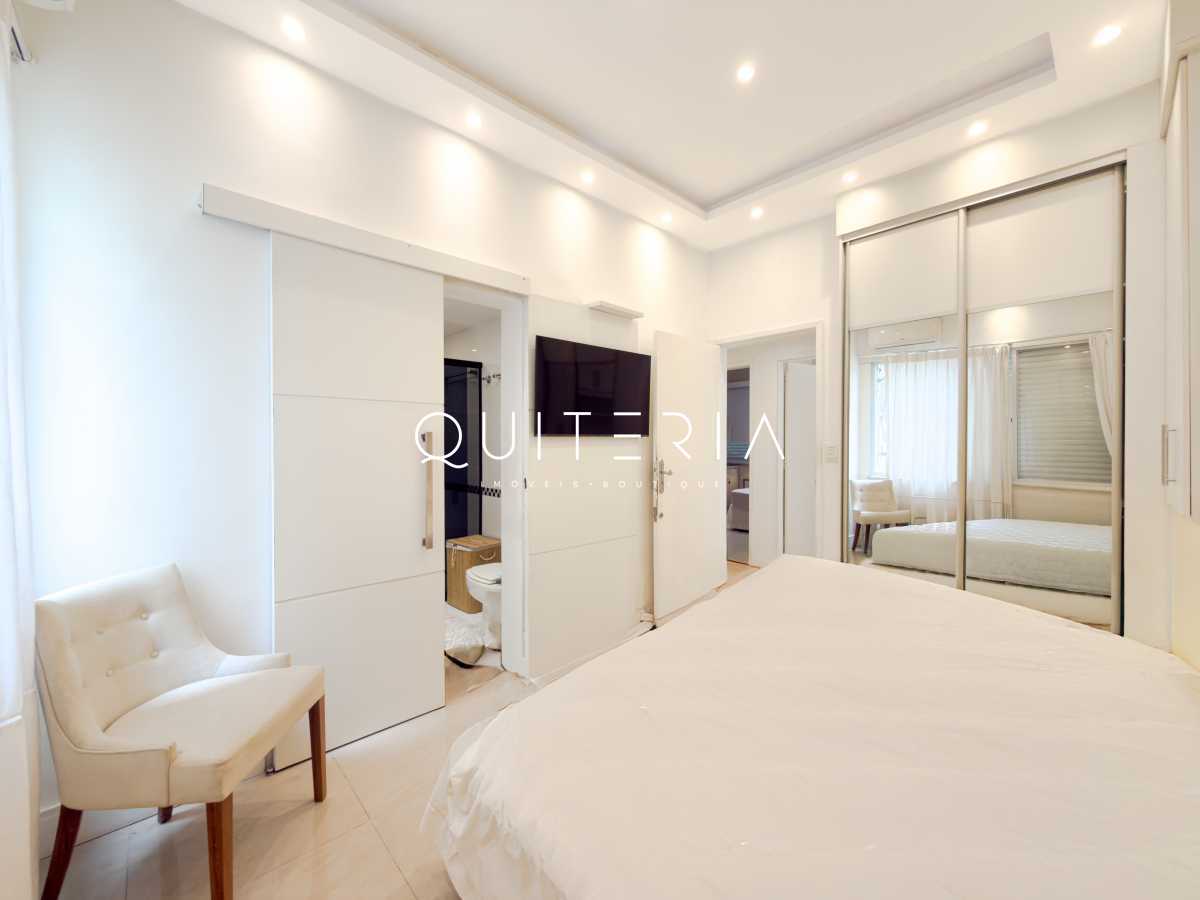 apartamento venda leblon - 9