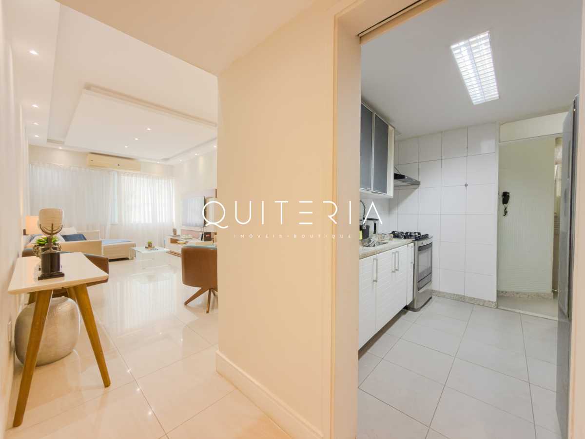 apartamento venda leblon - 17