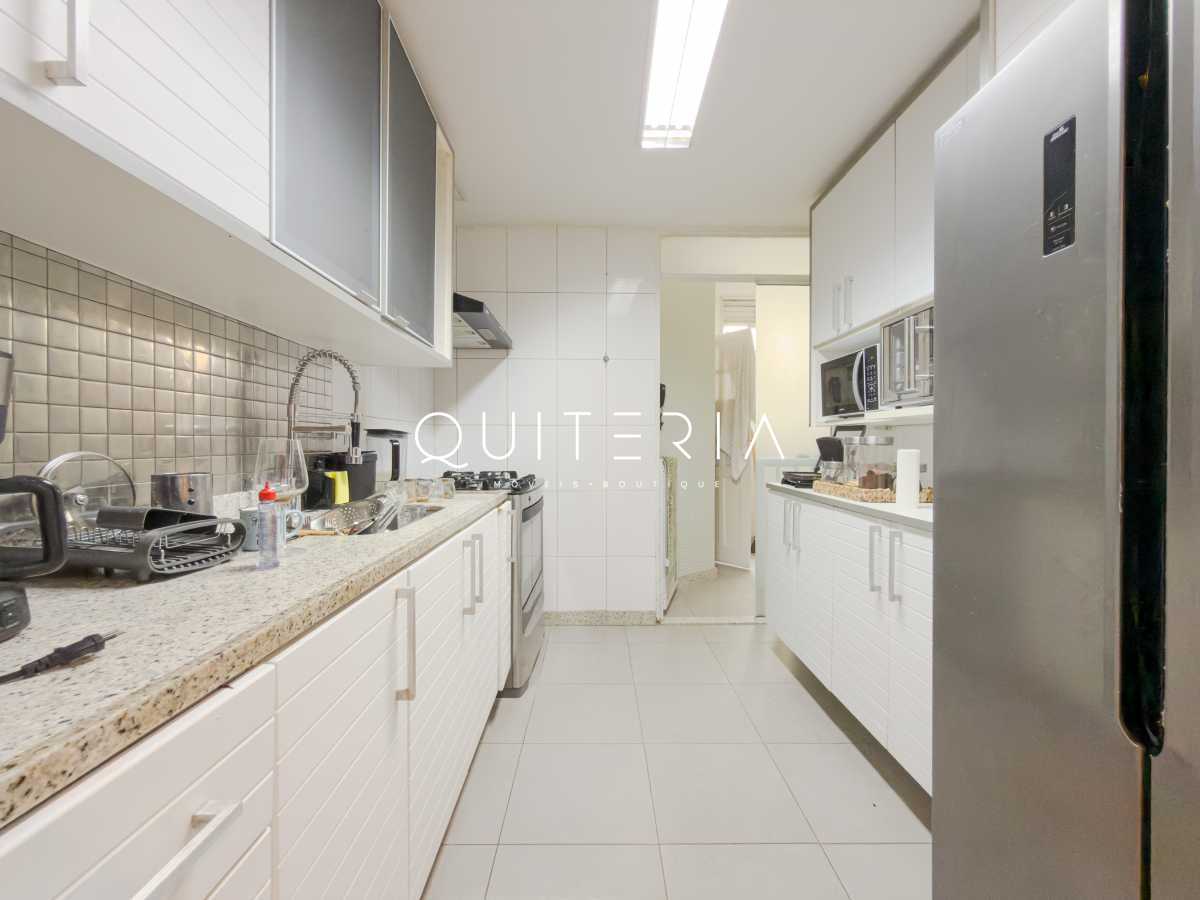 apartamento venda leblon - 18