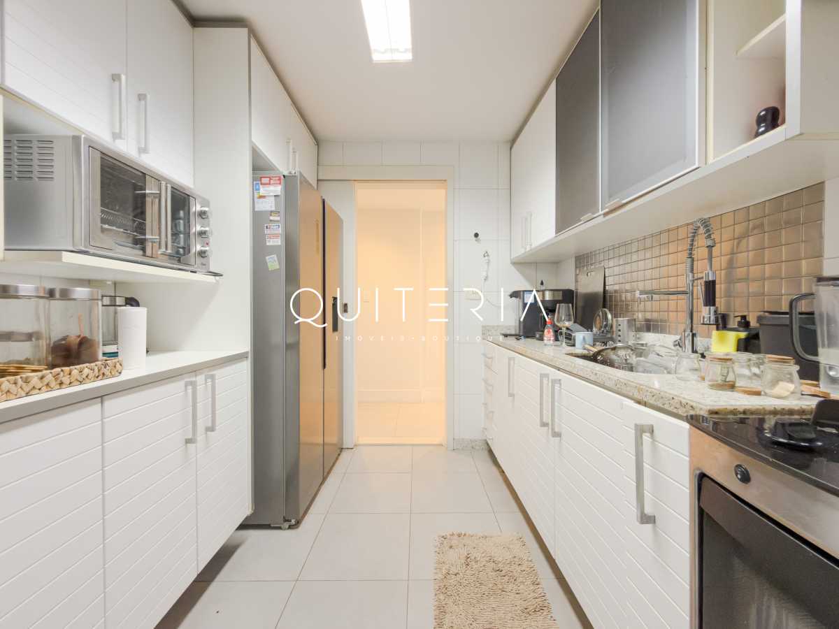 apartamento venda leblon - 19