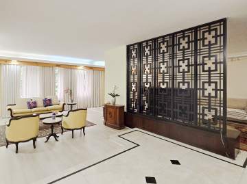 Espaçoso apartamento na quadra da Praia em Copacabana Original 4 Quartos - MQAP40896