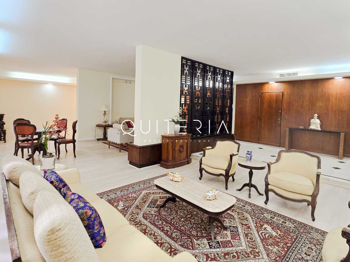 3 QUARTOS 2 VAGAS COPACABANA - 4