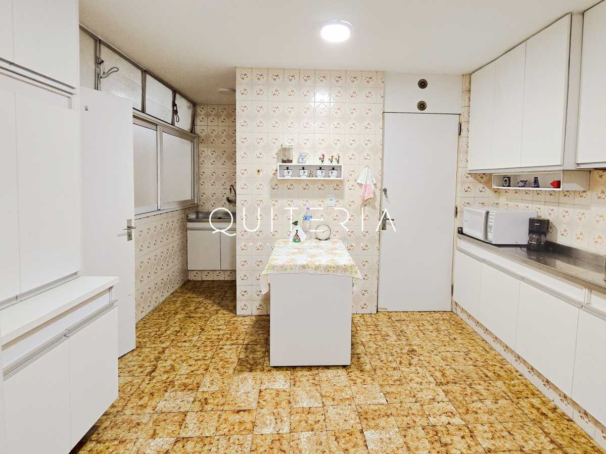 3 quartos 2 vagas Copacabana - 27