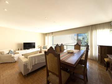 Apartamento em Ipanema com ótima localização, 3 quartos e Vista Cristo - MQAP31643