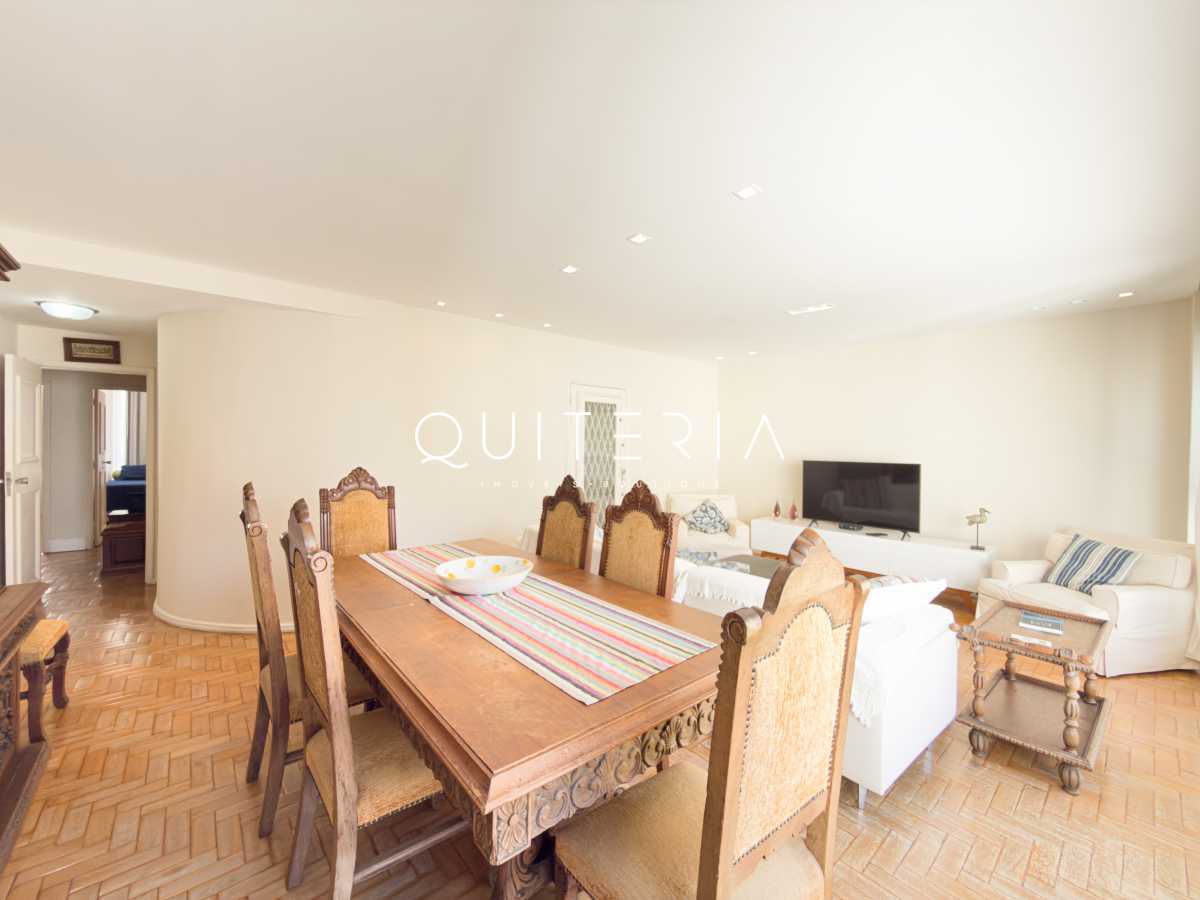 3 quartos 1 vaga Ipanema - 5