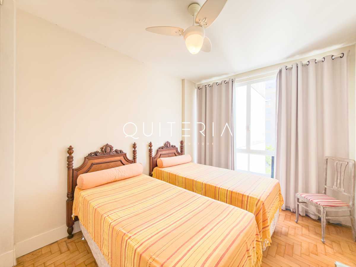 3 QUARTOS BARÃO DA TORRE - 12