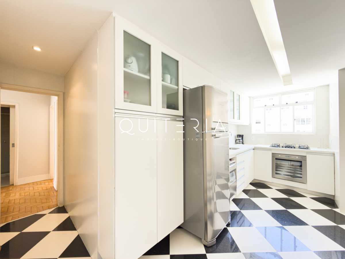 Apartamento reformado Ipanema - 19