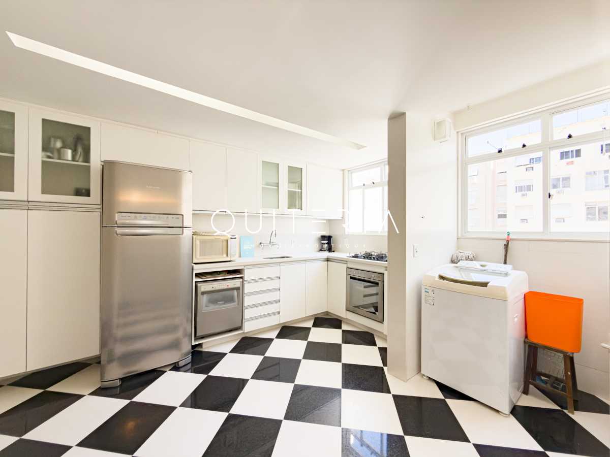 3 quartos Barão da Torre  - 22