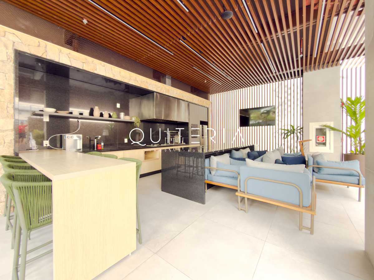 3 quartos 3suítes 1 vaga 24h - 25