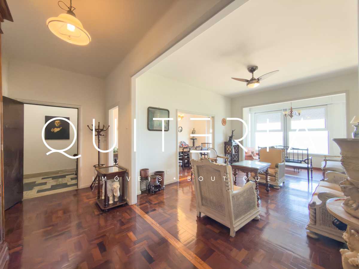 Apartamento Copacabana Venda - 5