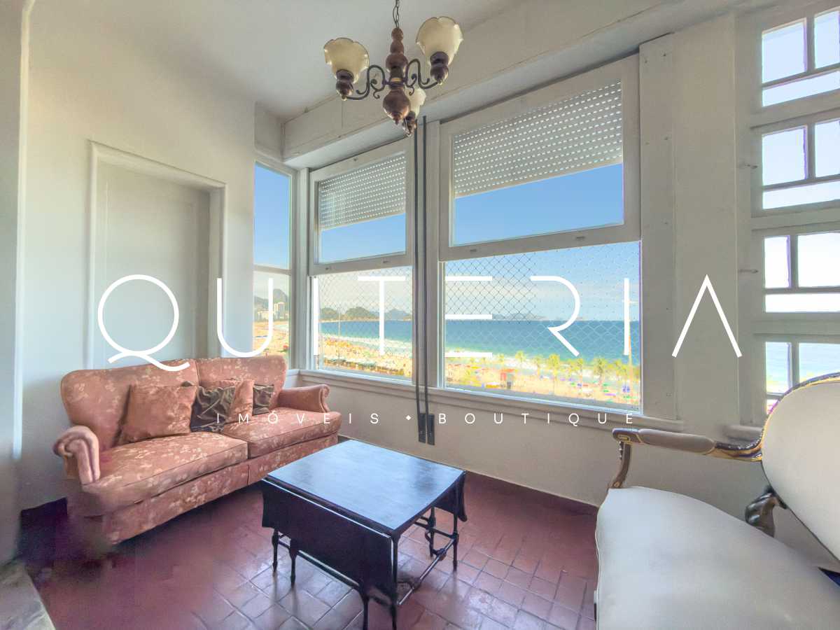 Apartamento Copacabana Venda - 11