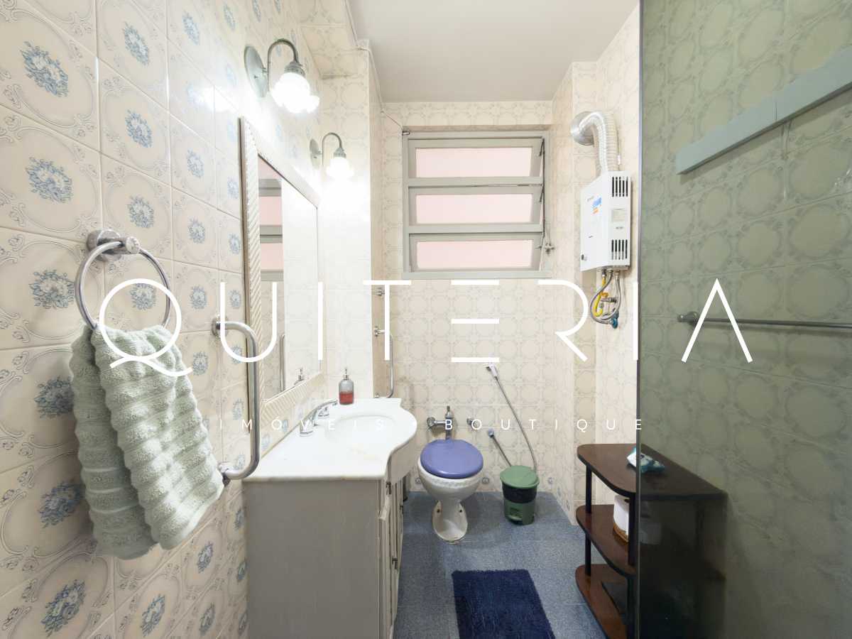Apartamento Copacabana Venda - 20