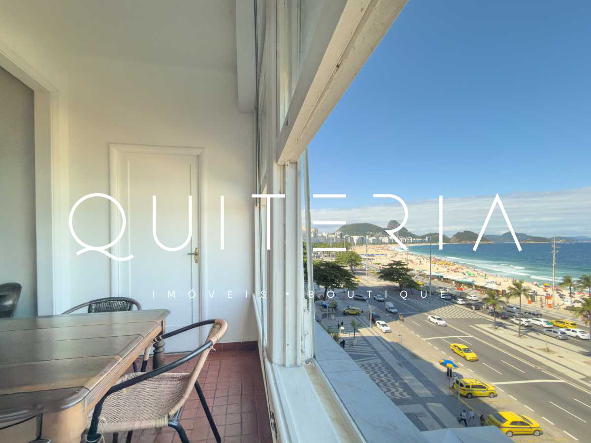 Apartamento Copacabana Venda - 23