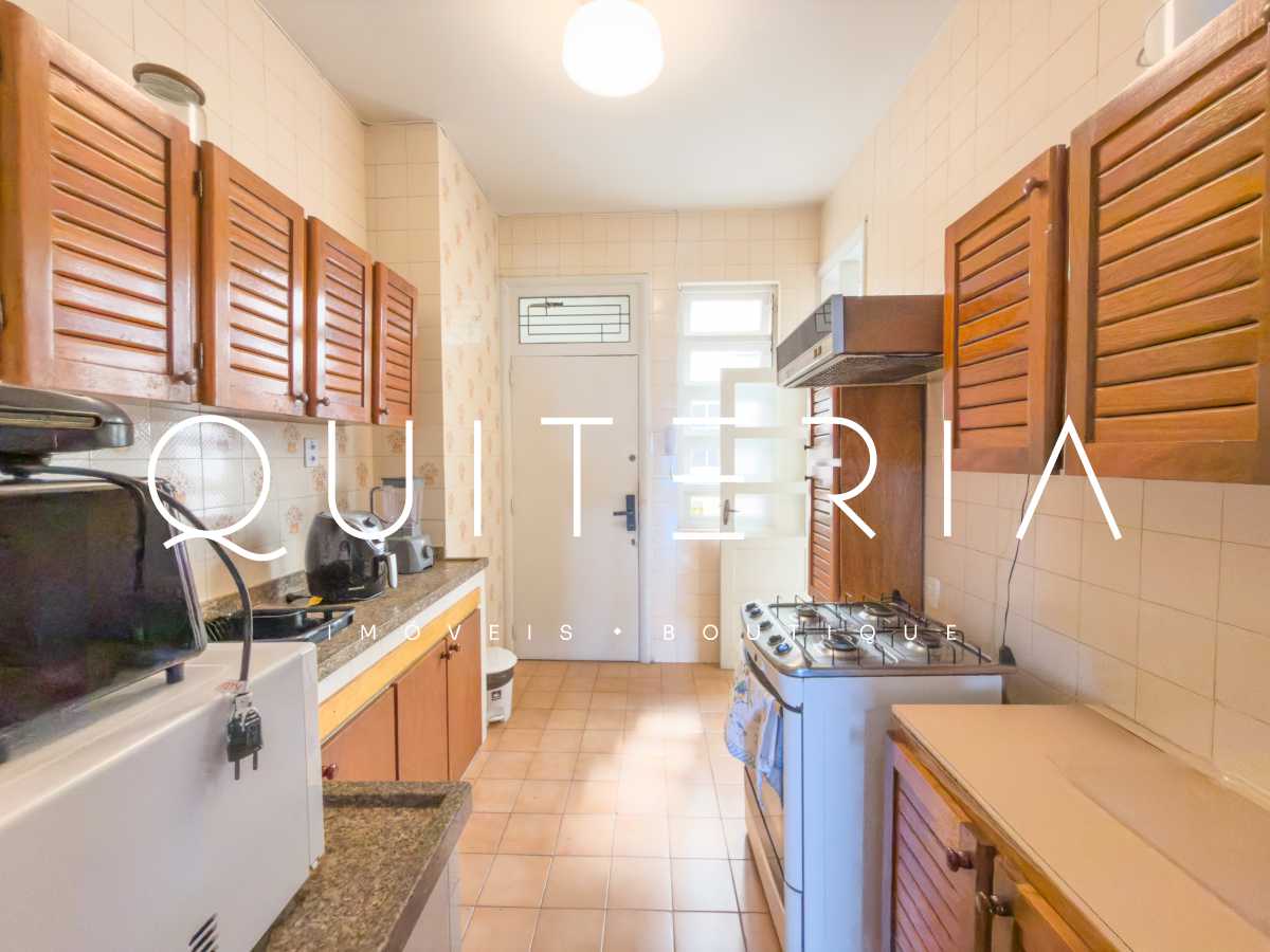 Apartamento Copacabana Venda - 25