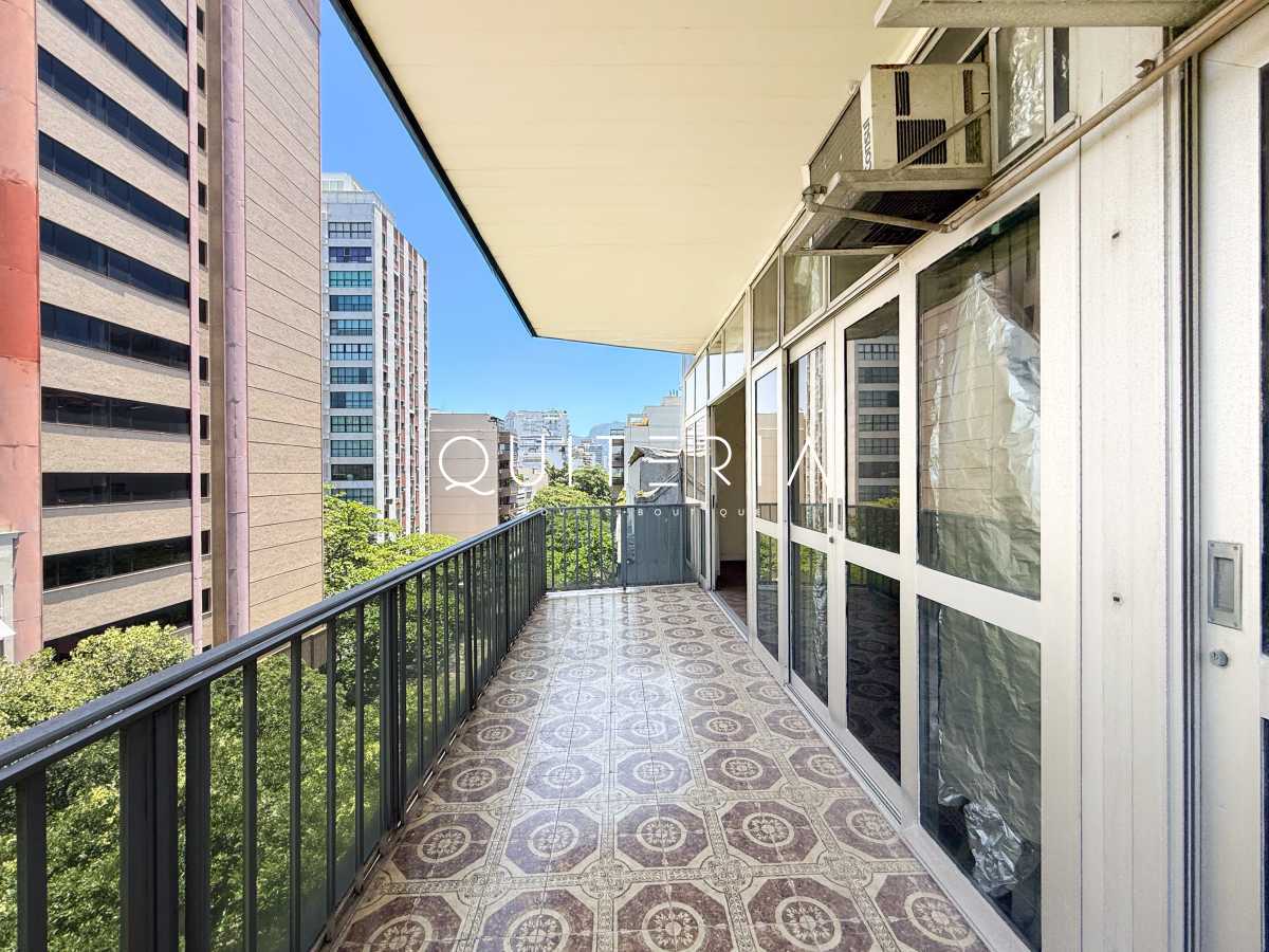 Conheça Prudente de Morais Ipanema do imóvel - Apartamento à venda 4 quartos 1 suíte varanda 3 vagas portaria 24h vista livre Prudente de Morais Ipanema - MQAP40901 - 3 Prudente de Morais Ipanema - 3