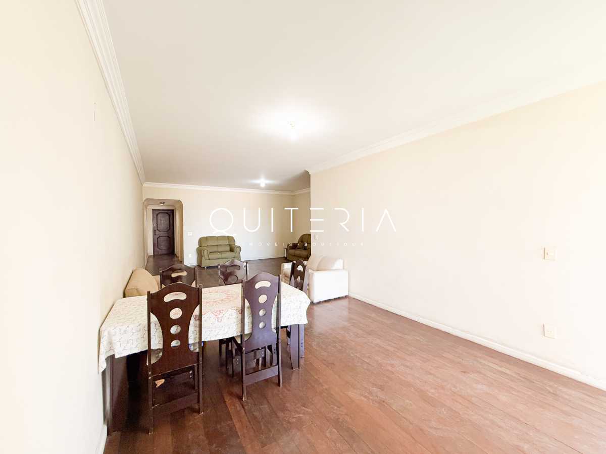Conheça 4 quartos 1 suíte 3 vagas 24h do imóvel - Apartamento à venda 4 quartos 1 suíte varanda 3 vagas portaria 24h vista livre Prudente de Morais Ipanema - MQAP40901 - 7 4 quartos 1 suíte 3 vagas 24h - 7