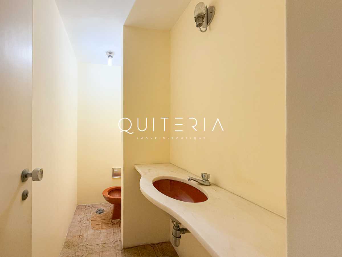 Conheça 4 quartos 1 suíte 3 vagas 24h do imóvel - Apartamento à venda 4 quartos 1 suíte varanda 3 vagas portaria 24h vista livre Prudente de Morais Ipanema - MQAP40901 - 10 4 quartos 1 suíte 3 vagas 24h - 10