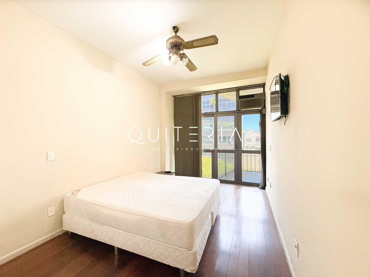 Conheça 4 quartos 1 suíte 3 vagas 24h do imóvel - Apartamento à venda 4 quartos 1 suíte varanda 3 vagas portaria 24h vista livre Prudente de Morais Ipanema - MQAP40901 - 11 4 quartos 1 suíte 3 vagas 24h - 11