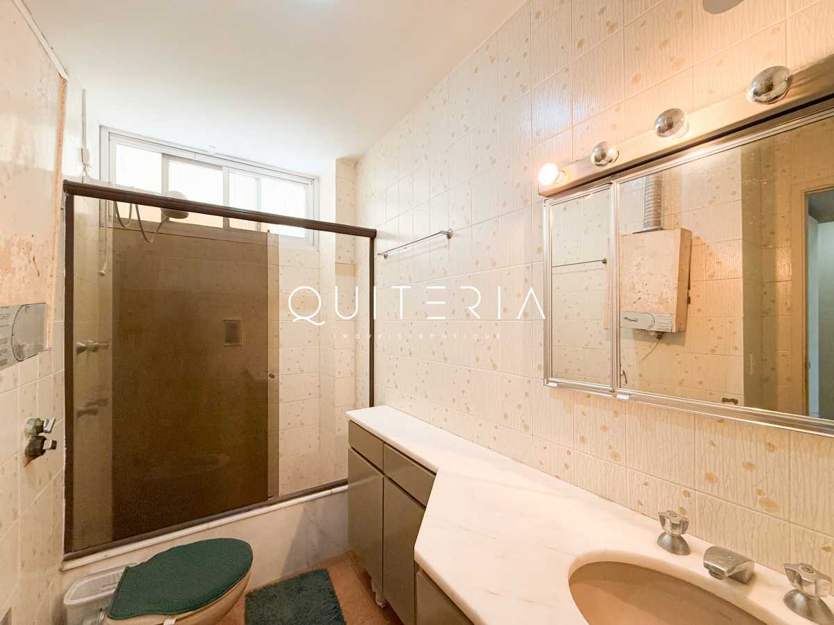 Conheça 4 quartos 1 suíte 3 vagas 24h do imóvel - Apartamento à venda 4 quartos 1 suíte varanda 3 vagas portaria 24h vista livre Prudente de Morais Ipanema - MQAP40901 - 13 4 quartos 1 suíte 3 vagas 24h - 13