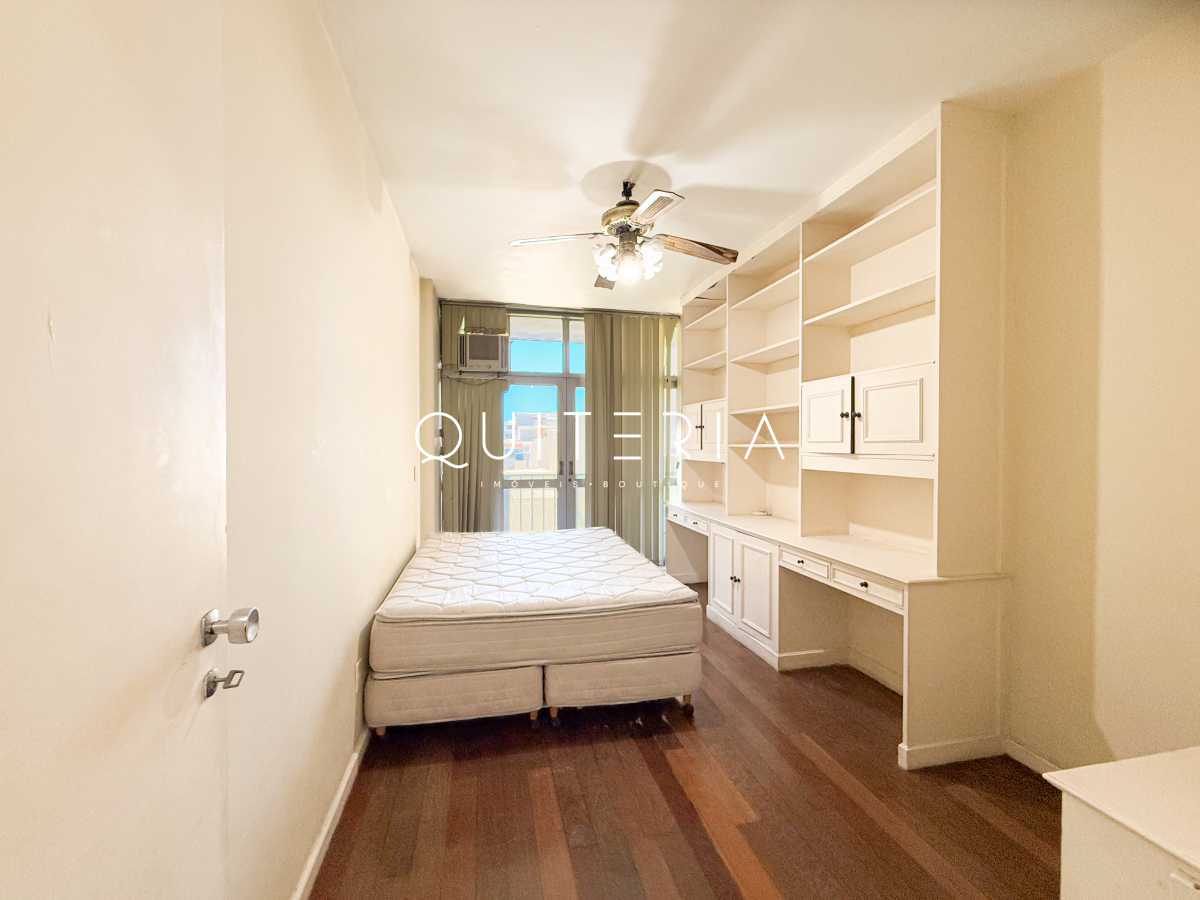 Conheça 4 quartos 1 suíte 3 vagas 24h do imóvel - Apartamento à venda 4 quartos 1 suíte varanda 3 vagas portaria 24h vista livre Prudente de Morais Ipanema - MQAP40901 - 14 4 quartos 1 suíte 3 vagas 24h - 14
