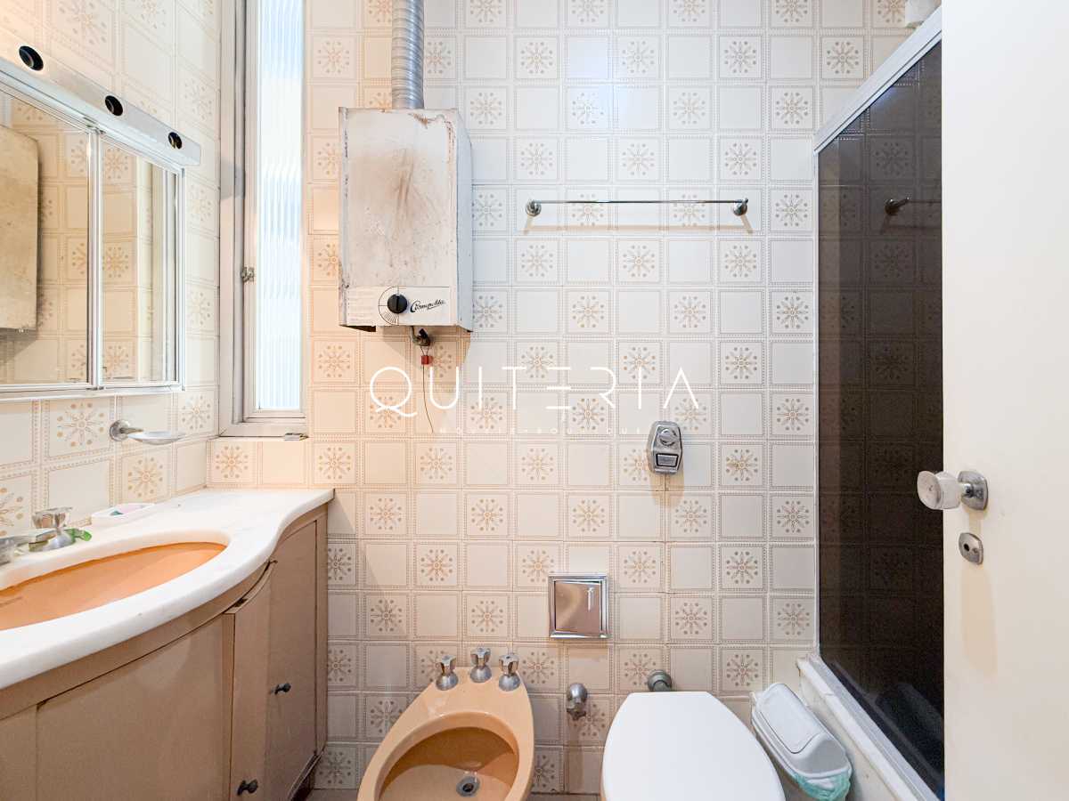 Conheça 4 quartos 1 suíte 3 vagas 24h do imóvel - Apartamento à venda 4 quartos 1 suíte varanda 3 vagas portaria 24h vista livre Prudente de Morais Ipanema - MQAP40901 - 16 4 quartos 1 suíte 3 vagas 24h - 16