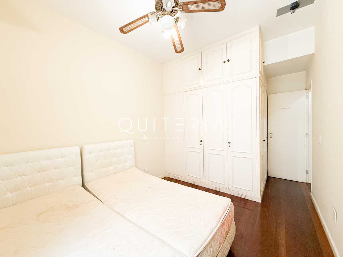 Conheça 4 quartos 1 suíte 3 vagas 24h do imóvel - Apartamento à venda 4 quartos 1 suíte varanda 3 vagas portaria 24h vista livre Prudente de Morais Ipanema - MQAP40901 - 18 4 quartos 1 suíte 3 vagas 24h - 18