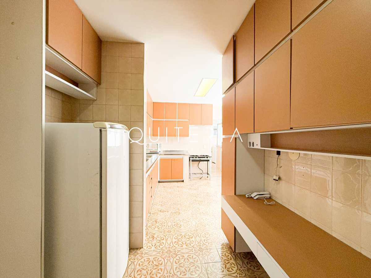 Conheça 4 quartos 1 suíte 3 vagas 24h do imóvel - Apartamento à venda 4 quartos 1 suíte varanda 3 vagas portaria 24h vista livre Prudente de Morais Ipanema - MQAP40901 - 21 4 quartos 1 suíte 3 vagas 24h - 21