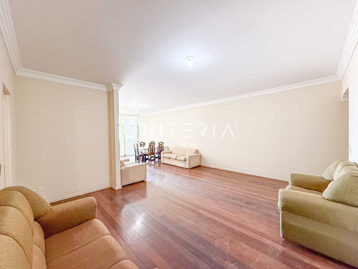 Conheça Prudente de Morais Ipanema do imóvel - Apartamento à venda 4 quartos 1 suíte varanda 3 vagas portaria 24h vista livre Prudente de Morais Ipanema - MQAP40901 - 6 Prudente de Morais Ipanema - 6