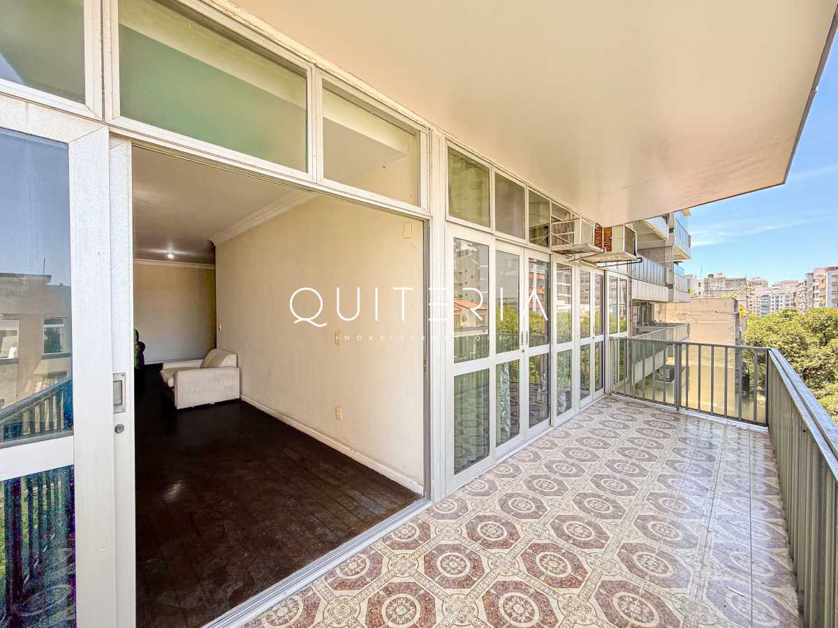 Conheça Prudente de Morais Ipanema do imóvel - Apartamento à venda 4 quartos 1 suíte varanda 3 vagas portaria 24h vista livre Prudente de Morais Ipanema - MQAP40901 - 5 Prudente de Morais Ipanema - 5