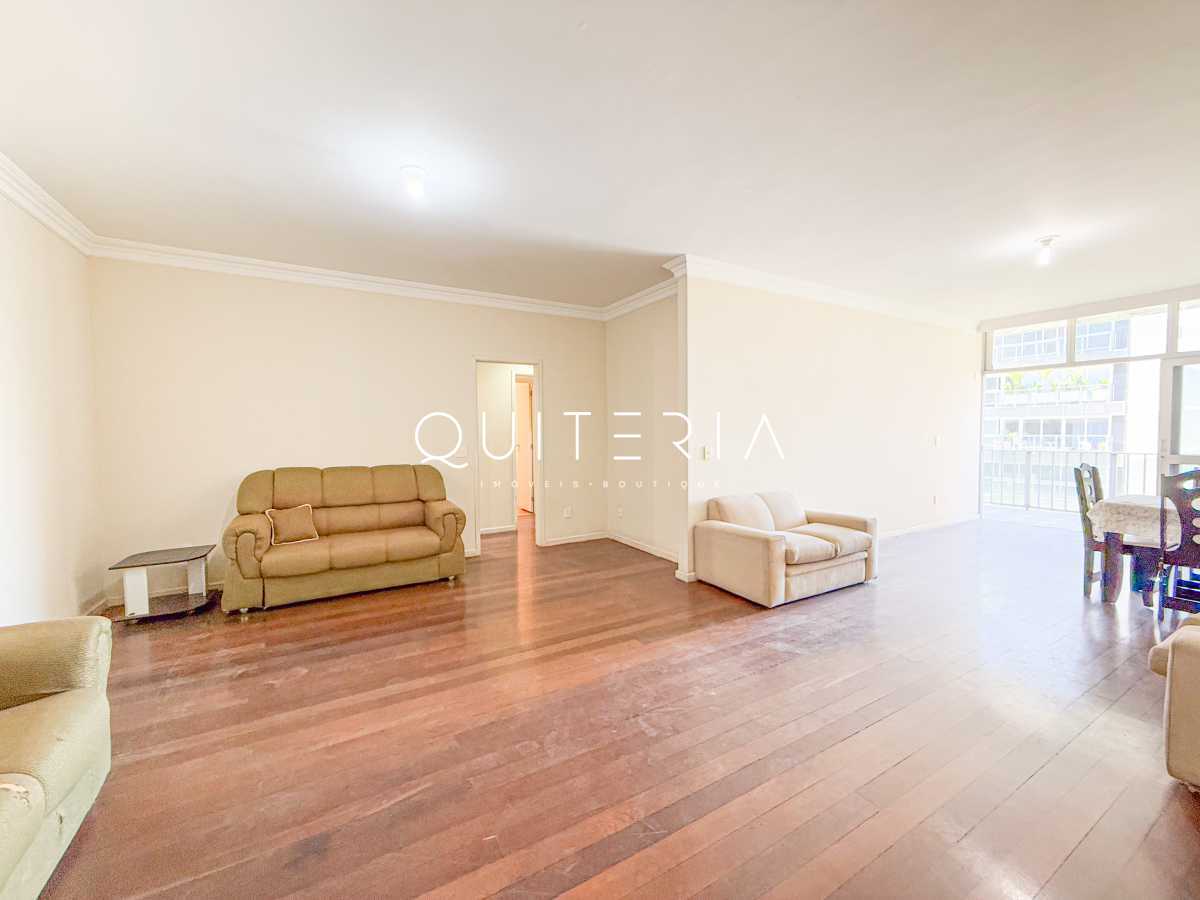 Conheça Prudente de Morais Ipanema do imóvel - Apartamento à venda 4 quartos 1 suíte varanda 3 vagas portaria 24h vista livre Prudente de Morais Ipanema - MQAP40901 - 9 Prudente de Morais Ipanema - 9