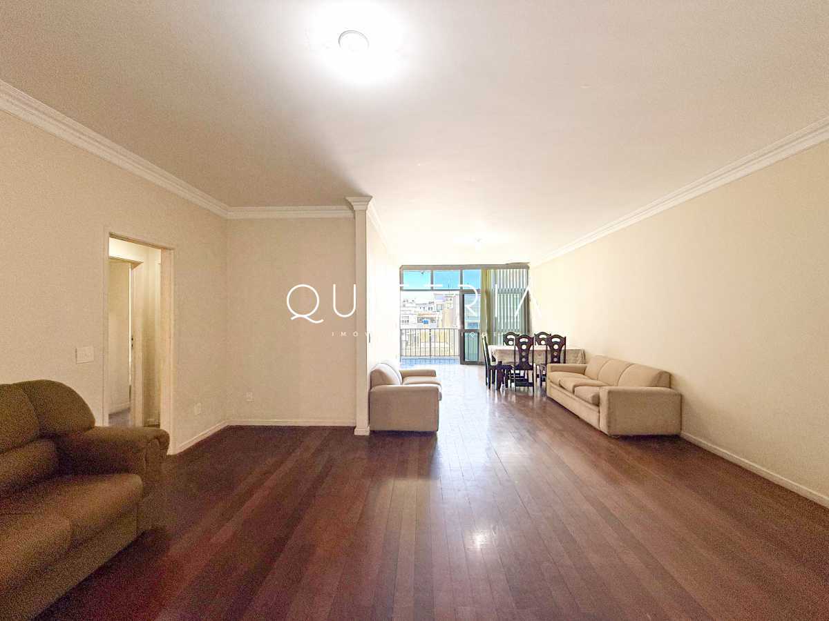 Conheça Prudente de Morais Ipanema do imóvel - Apartamento à venda 4 quartos 1 suíte varanda 3 vagas portaria 24h vista livre Prudente de Morais Ipanema - MQAP40901 - 8 Prudente de Morais Ipanema - 8