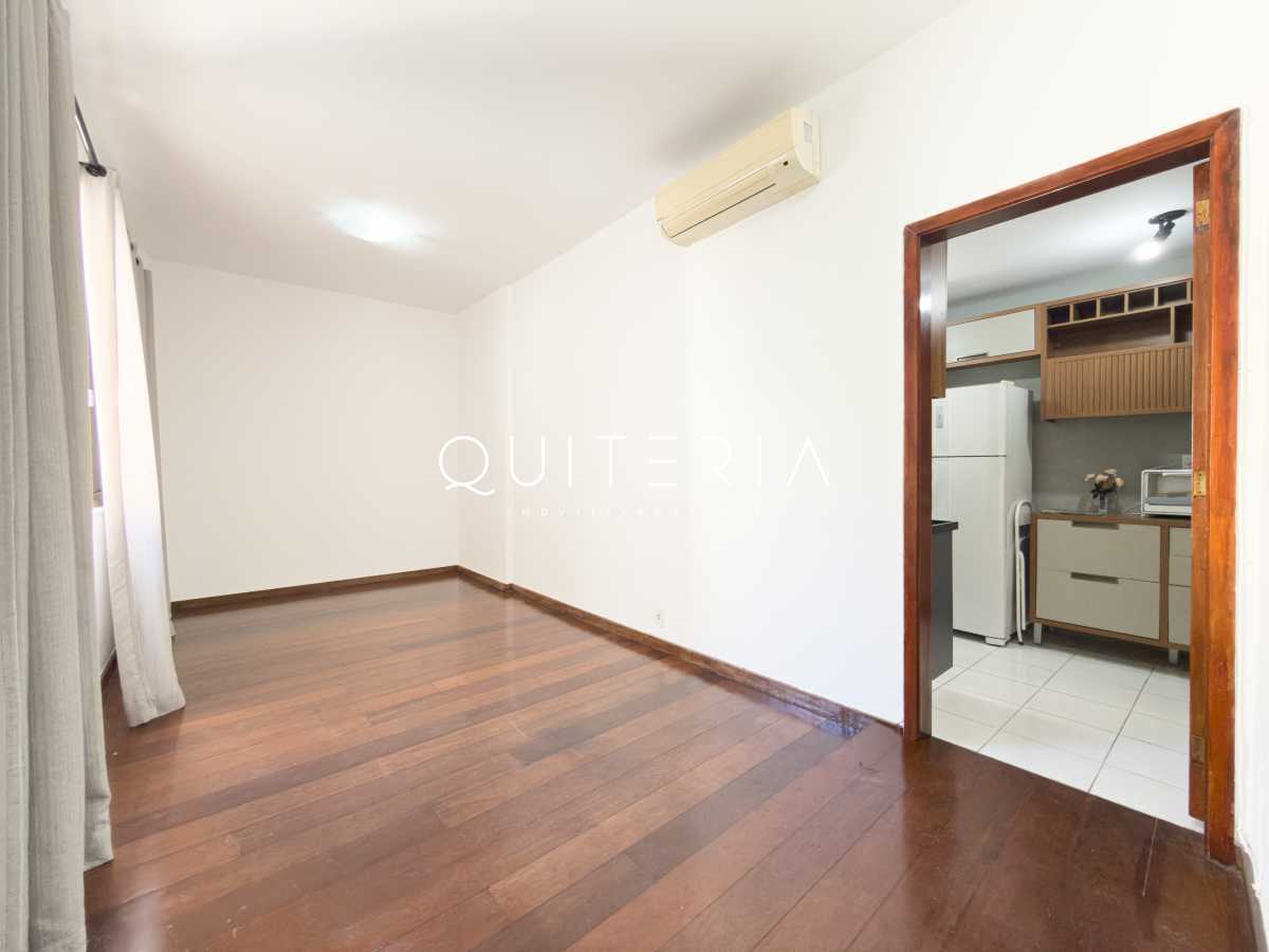 Leblon 2 quartos suíte vaga - 3