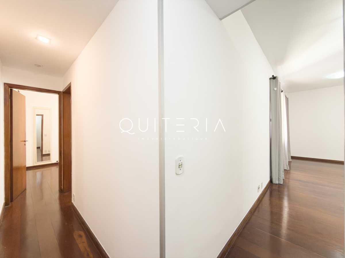 Leblon 2 quartos suíte vaga - 4