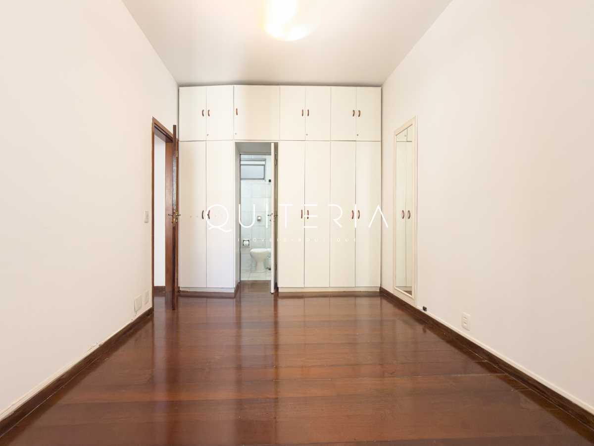 Leblon 2 quartos suíte vaga - 10
