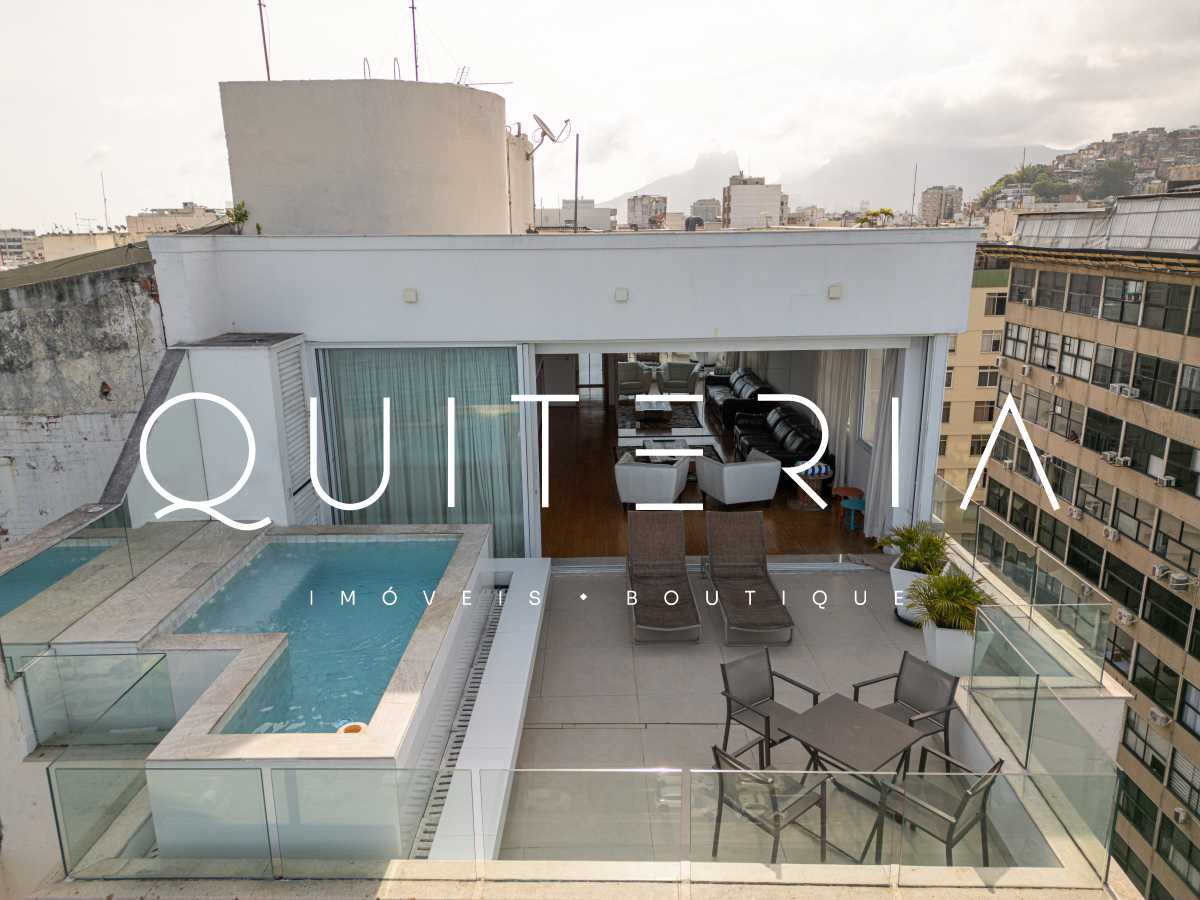 COBERTURA COPACABANA VENDA - 1