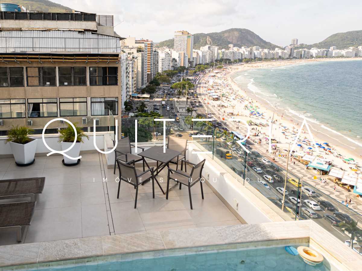 COBERTURA COPACABANA VENDA - 4