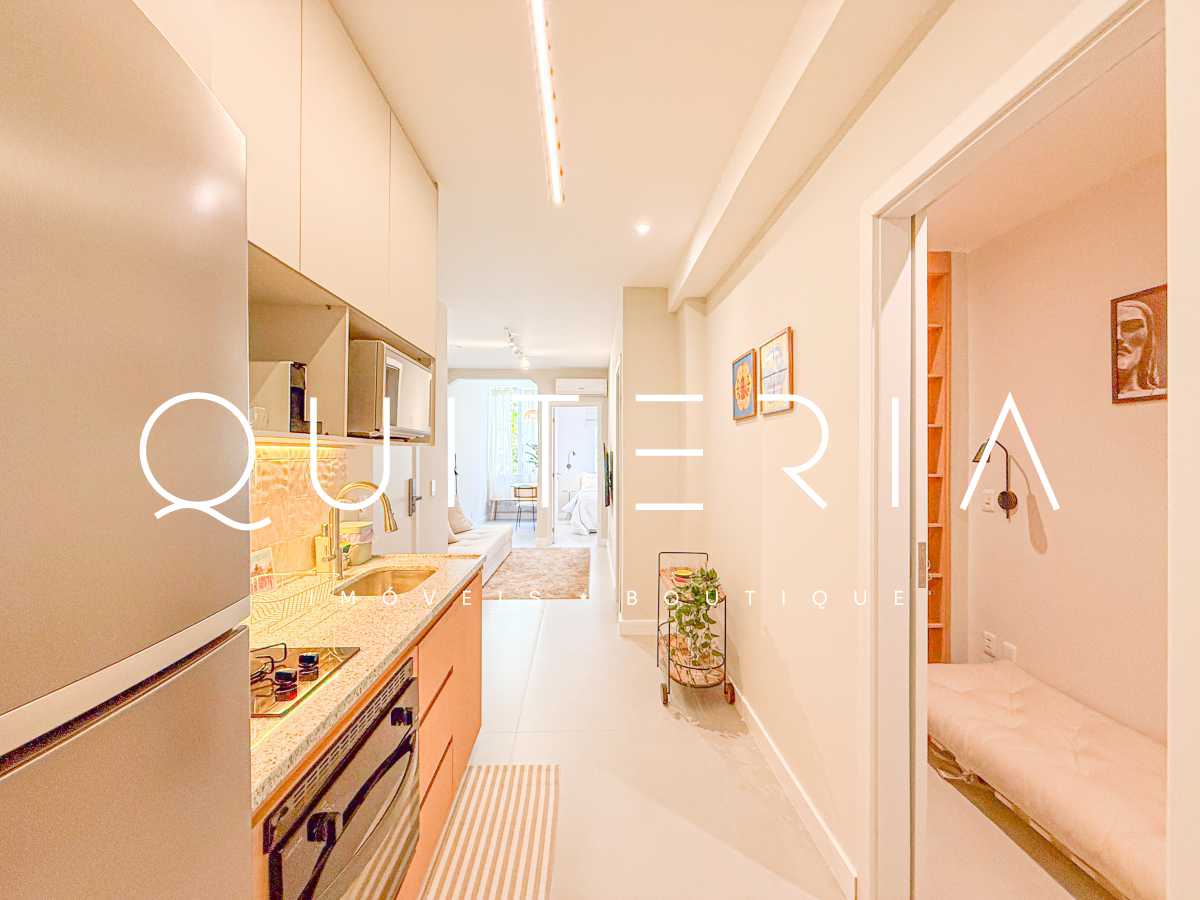 APARTAMENTO A VENDA IPANEMA - 21