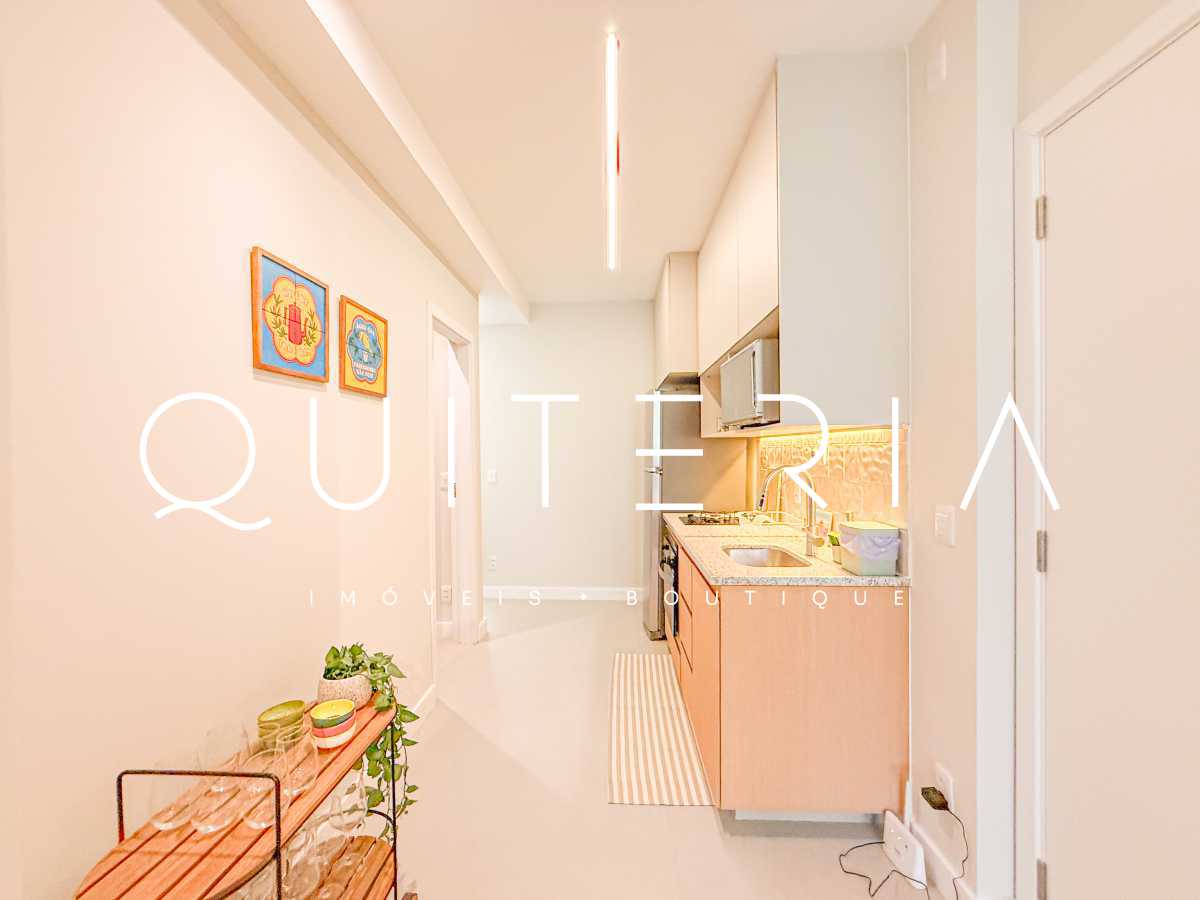 APARTAMENTO A VENDA IPANEMA - 22