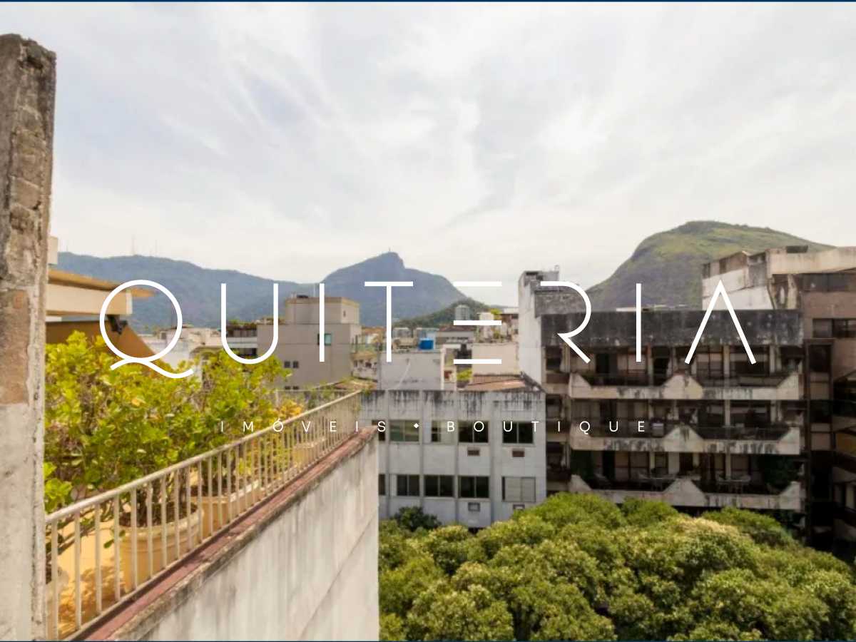 Venda Ipanema 4 quartos - 14